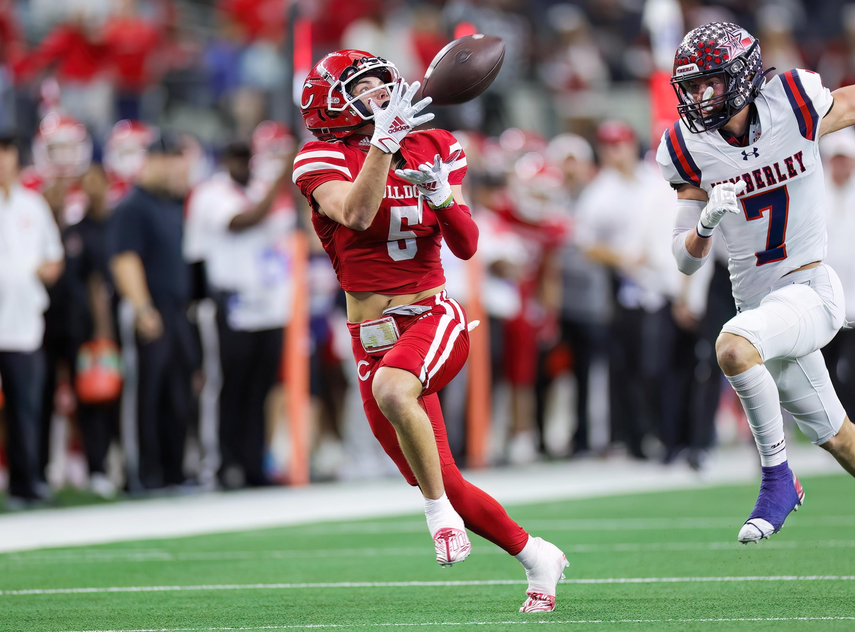 UIL 4A Division 2 Championshop Carthage vs Wimberley December 16, 2022 Photo-Tommy Hays19